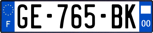 GE-765-BK