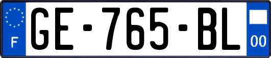 GE-765-BL