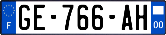 GE-766-AH