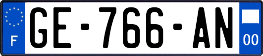 GE-766-AN