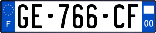 GE-766-CF