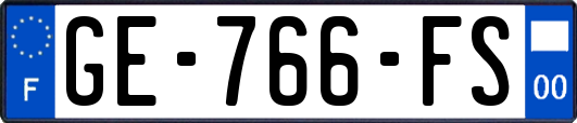 GE-766-FS