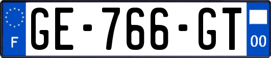 GE-766-GT