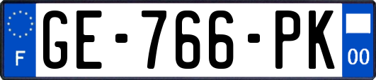 GE-766-PK