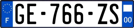 GE-766-ZS