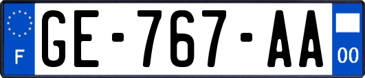 GE-767-AA