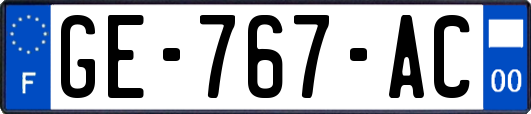 GE-767-AC