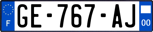 GE-767-AJ