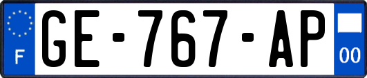 GE-767-AP