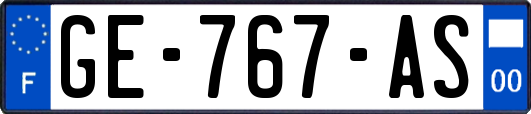 GE-767-AS