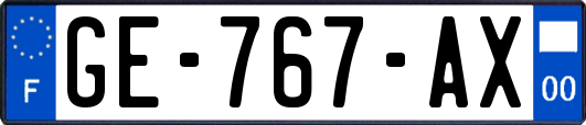 GE-767-AX