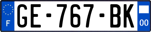 GE-767-BK