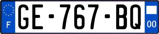GE-767-BQ