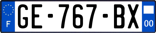 GE-767-BX