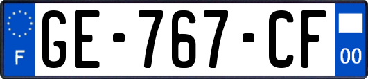 GE-767-CF