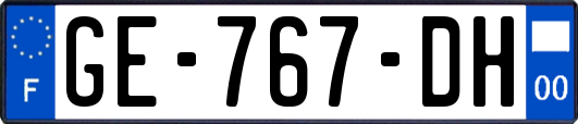 GE-767-DH