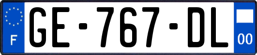 GE-767-DL