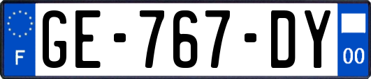 GE-767-DY