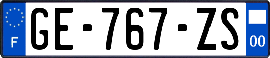 GE-767-ZS