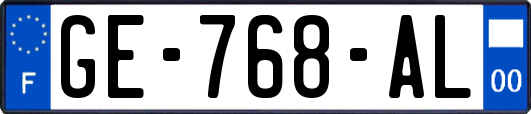 GE-768-AL