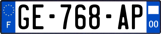 GE-768-AP