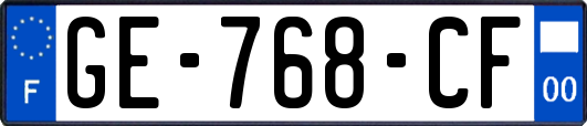 GE-768-CF