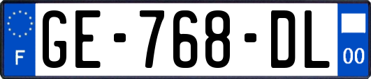 GE-768-DL