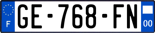 GE-768-FN