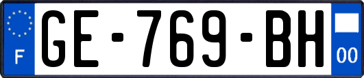 GE-769-BH