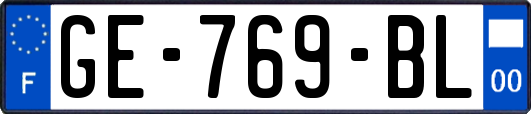 GE-769-BL