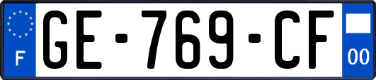 GE-769-CF