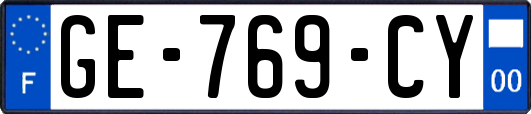 GE-769-CY