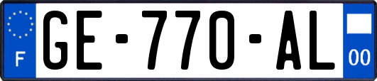 GE-770-AL