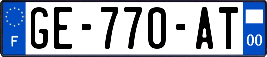 GE-770-AT