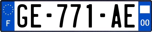 GE-771-AE