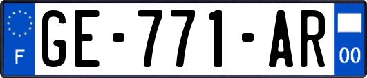 GE-771-AR