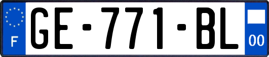 GE-771-BL