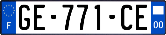 GE-771-CE