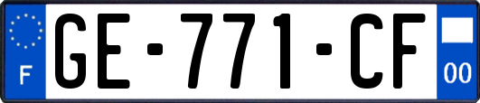 GE-771-CF