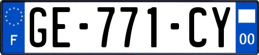 GE-771-CY