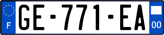 GE-771-EA