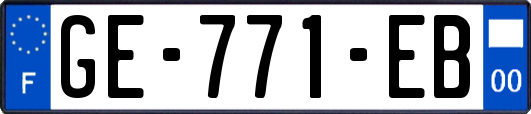 GE-771-EB