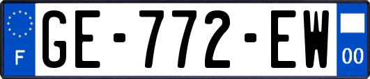 GE-772-EW