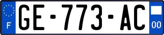 GE-773-AC