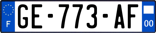 GE-773-AF