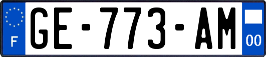 GE-773-AM