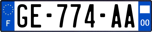 GE-774-AA