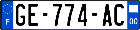 GE-774-AC