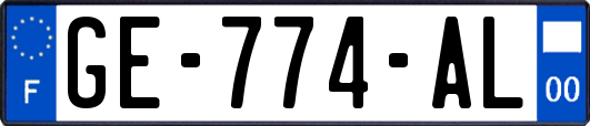 GE-774-AL