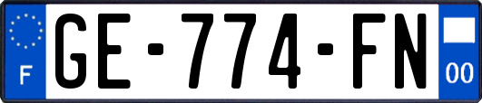 GE-774-FN